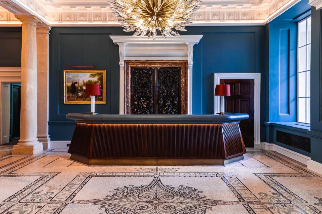 The Langley, A Luxury Collection Hotel, Buckinghamshire 이버 외부 사진