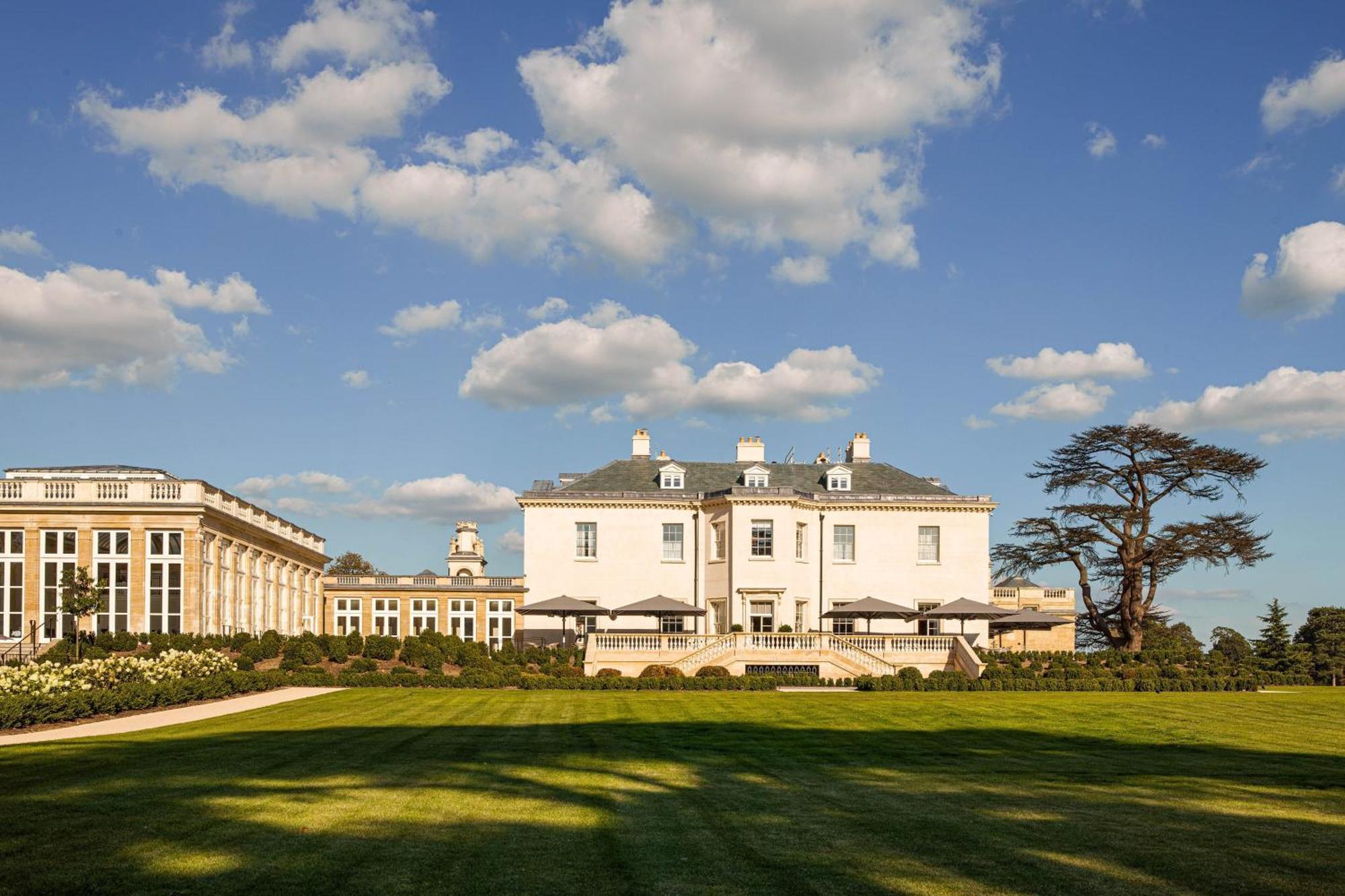 The Langley, A Luxury Collection Hotel, Buckinghamshire 이버 외부 사진