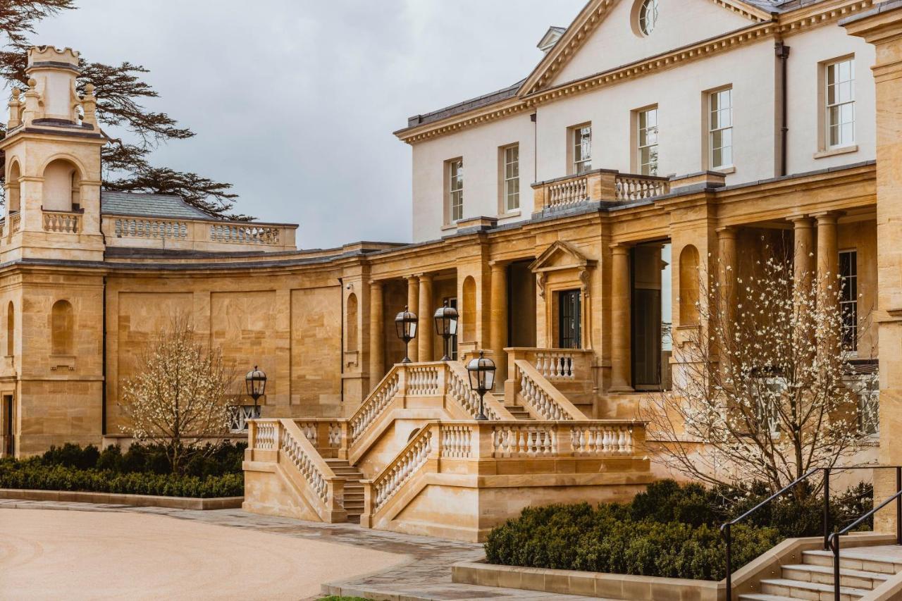 The Langley, A Luxury Collection Hotel, Buckinghamshire 이버 외부 사진