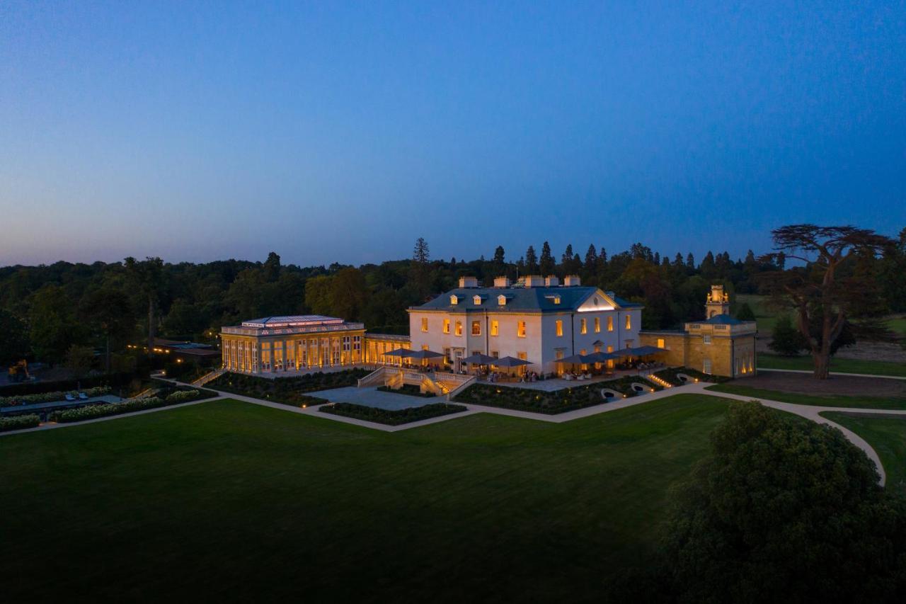 The Langley, A Luxury Collection Hotel, Buckinghamshire 이버 외부 사진