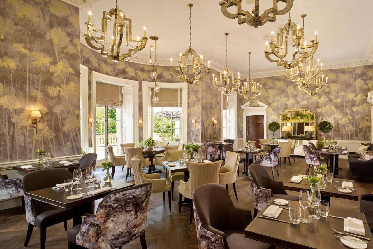 The Langley, A Luxury Collection Hotel, Buckinghamshire 이버 외부 사진