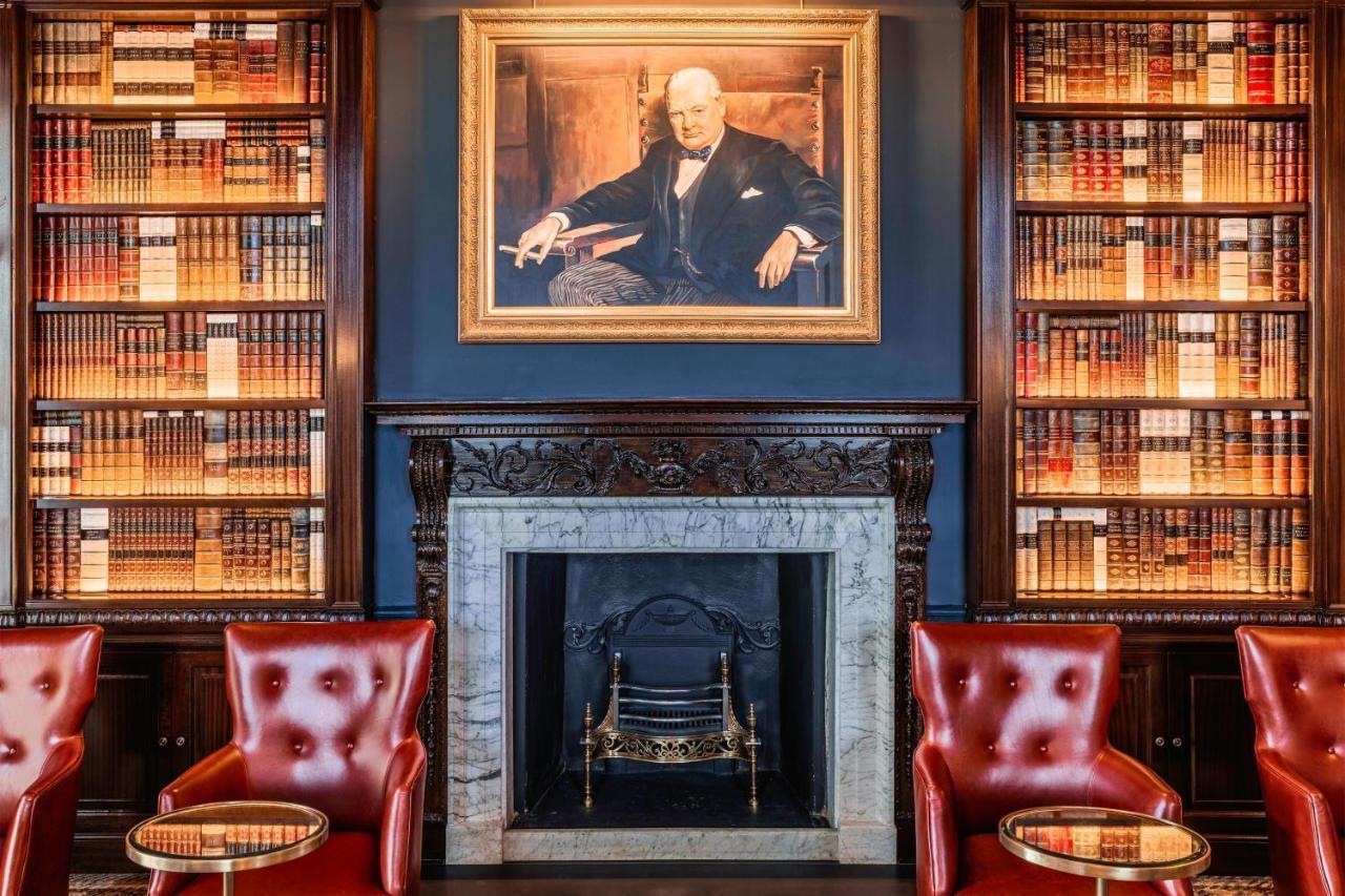 The Langley, A Luxury Collection Hotel, Buckinghamshire 이버 외부 사진