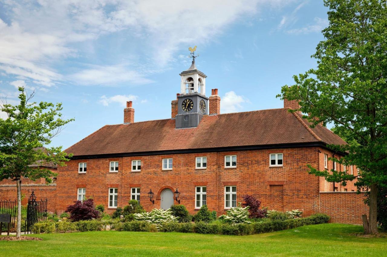 The Langley, A Luxury Collection Hotel, Buckinghamshire 이버 외부 사진
