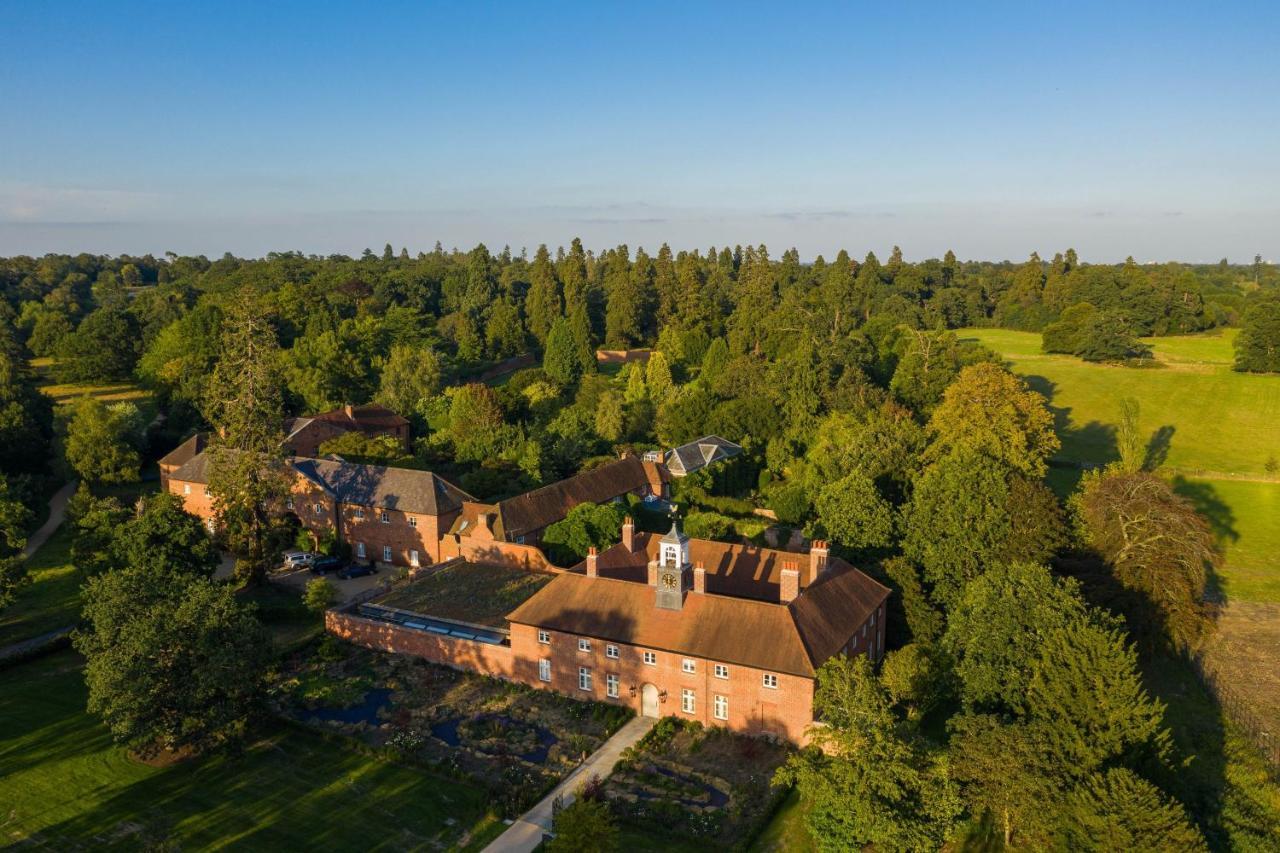 The Langley, A Luxury Collection Hotel, Buckinghamshire 이버 외부 사진