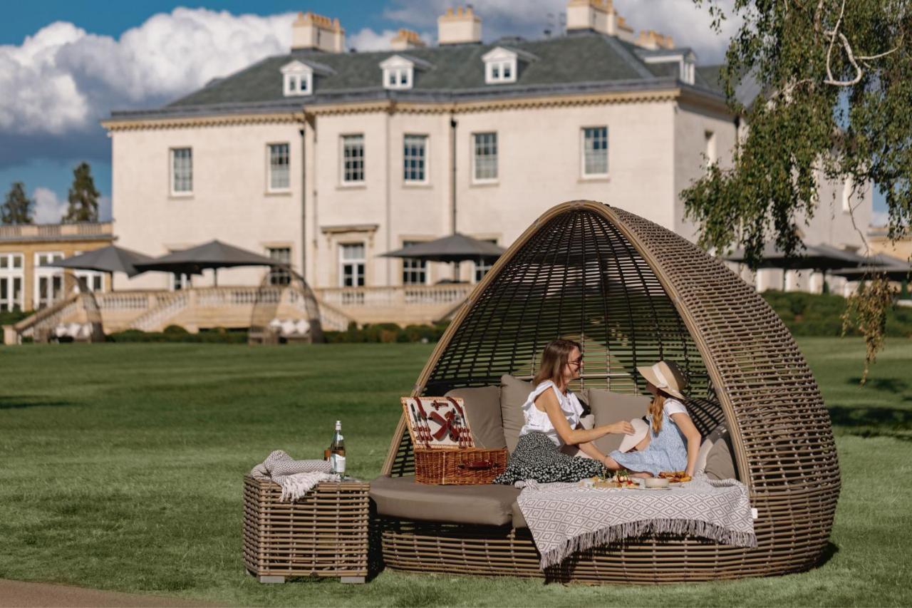 The Langley, A Luxury Collection Hotel, Buckinghamshire 이버 외부 사진