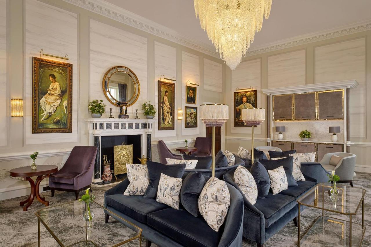 The Langley, A Luxury Collection Hotel, Buckinghamshire 이버 외부 사진