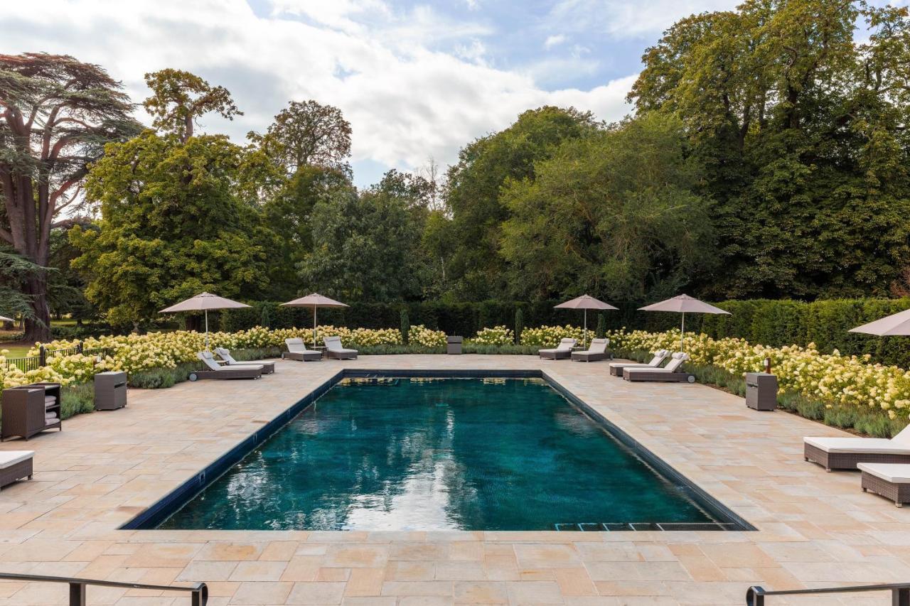 The Langley, A Luxury Collection Hotel, Buckinghamshire 이버 외부 사진