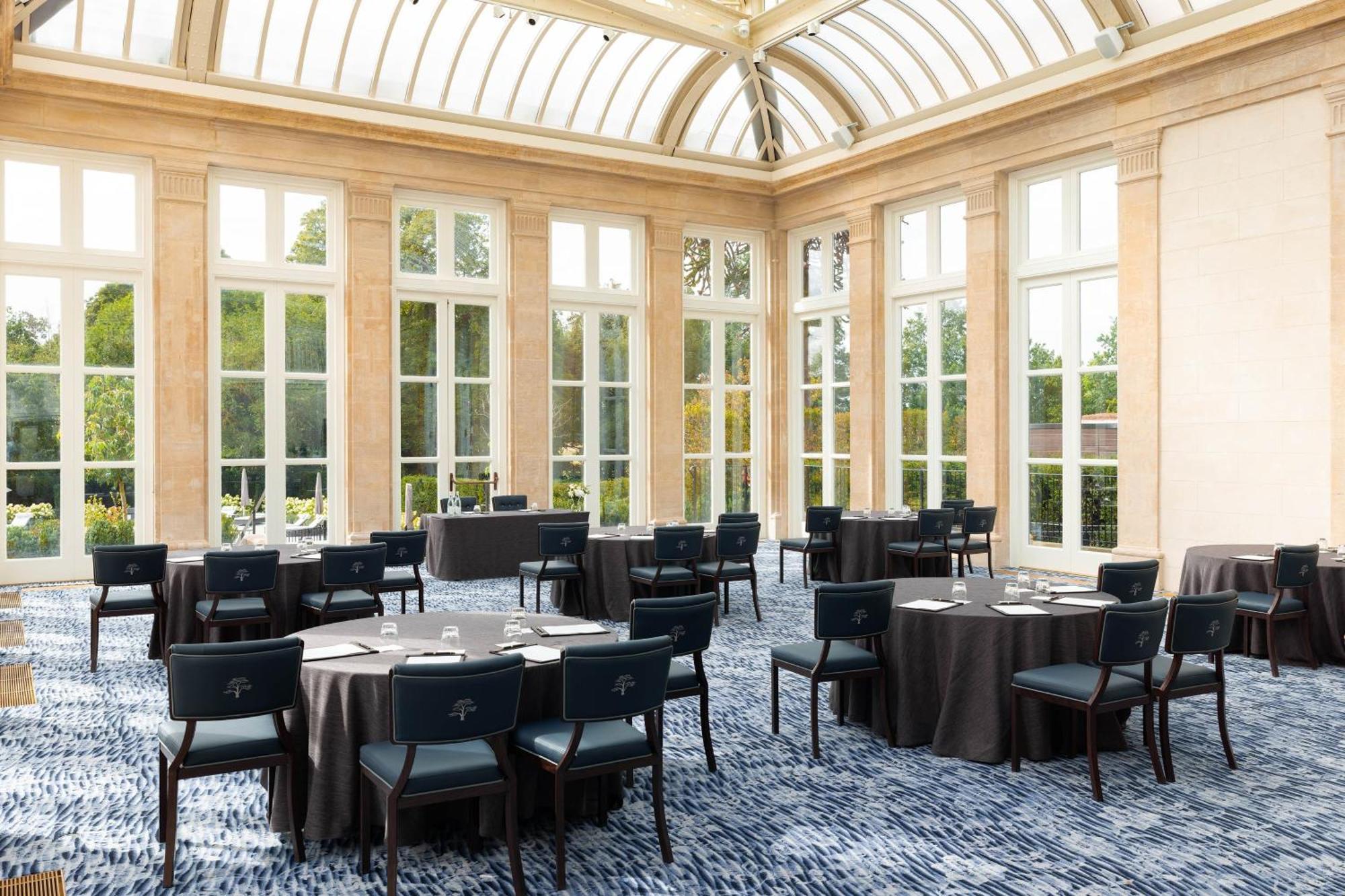 The Langley, A Luxury Collection Hotel, Buckinghamshire 이버 외부 사진