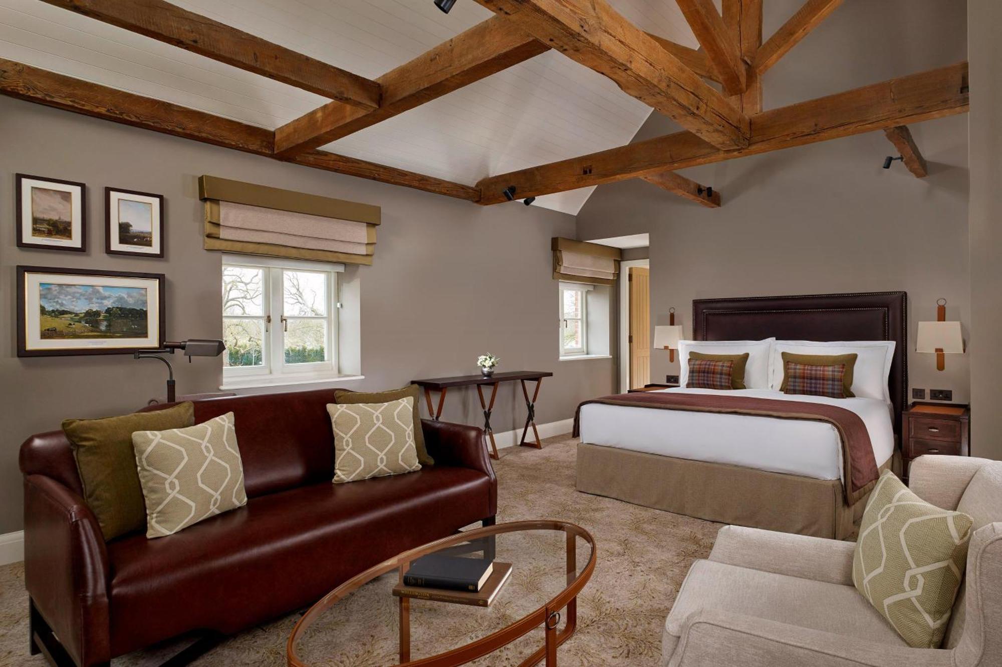 The Langley, A Luxury Collection Hotel, Buckinghamshire 이버 외부 사진