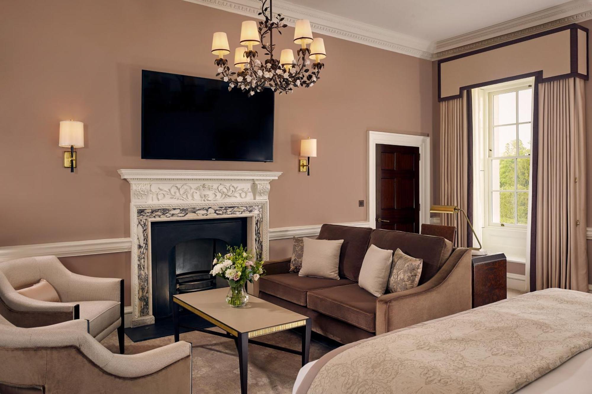 The Langley, A Luxury Collection Hotel, Buckinghamshire 이버 외부 사진
