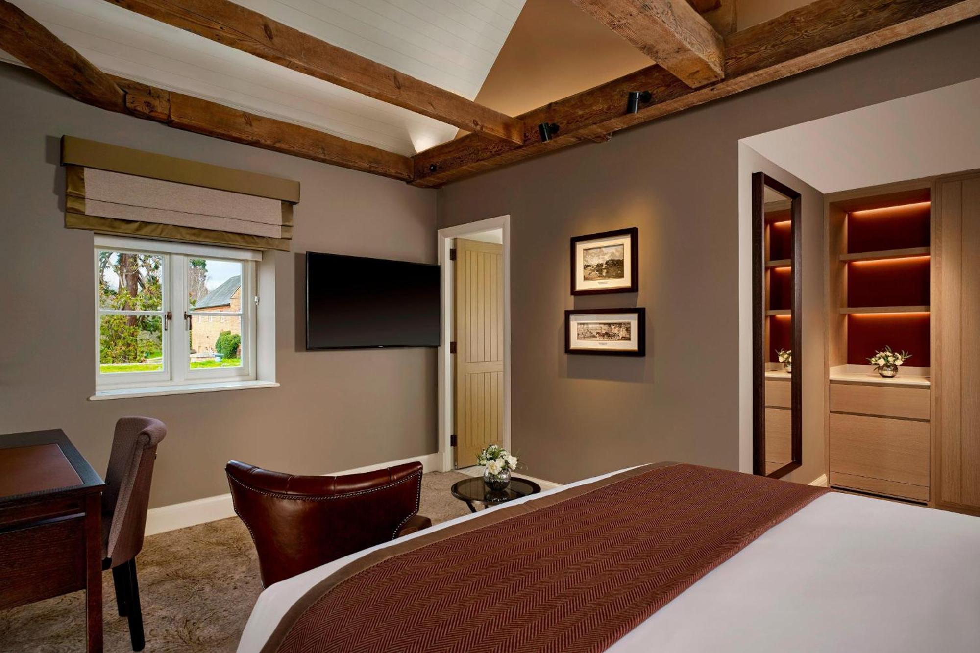 The Langley, A Luxury Collection Hotel, Buckinghamshire 이버 외부 사진