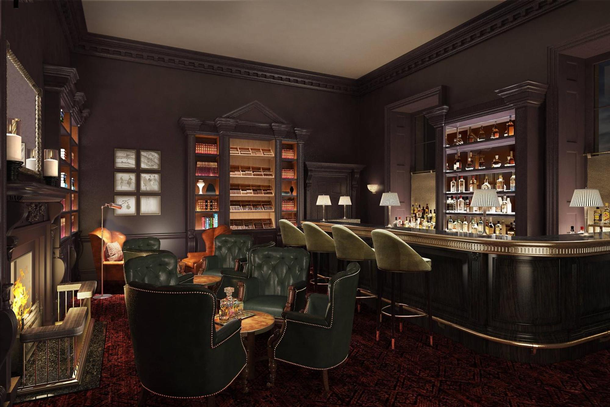 The Langley, A Luxury Collection Hotel, Buckinghamshire 이버 외부 사진