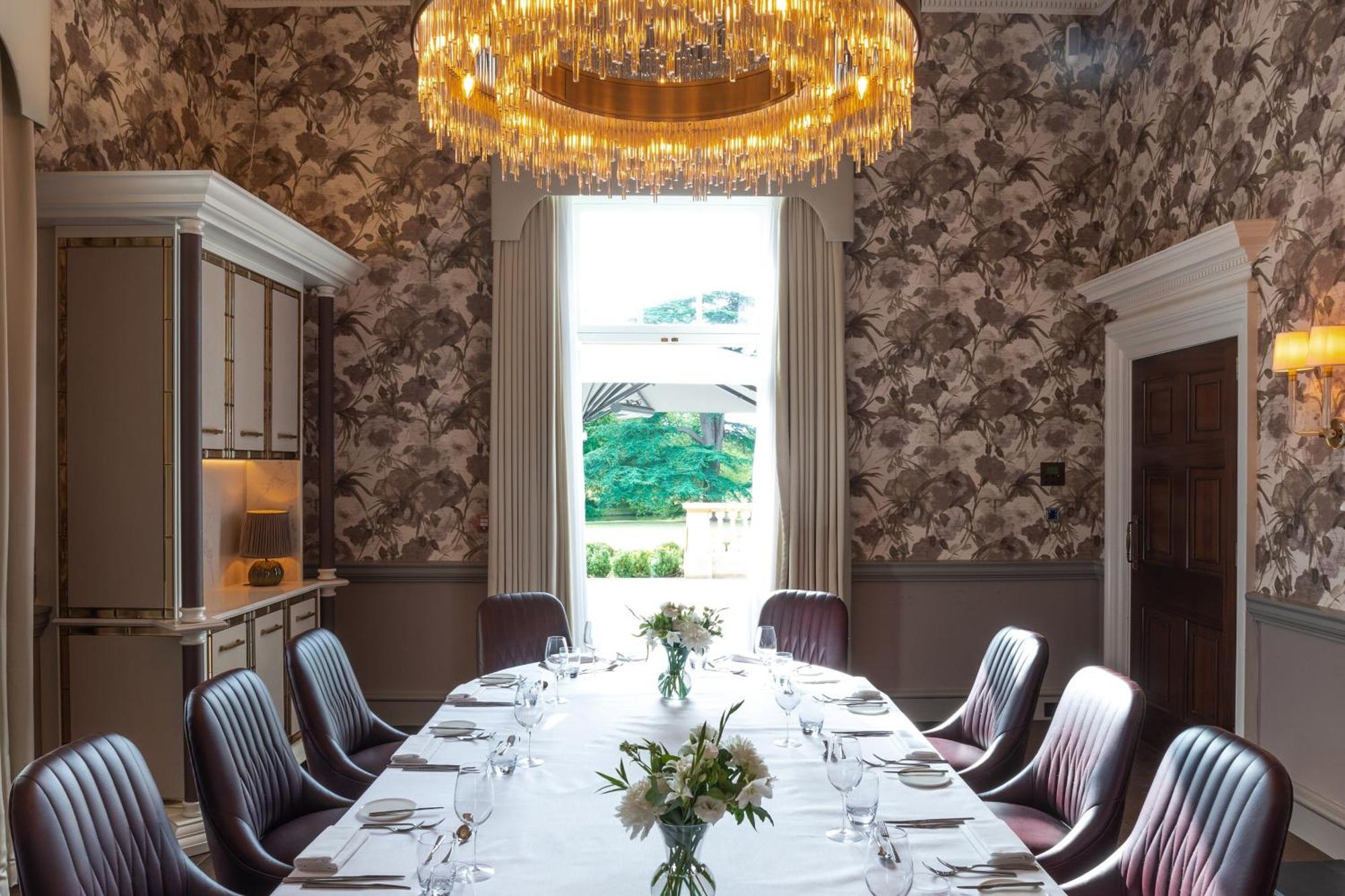 The Langley, A Luxury Collection Hotel, Buckinghamshire 이버 외부 사진