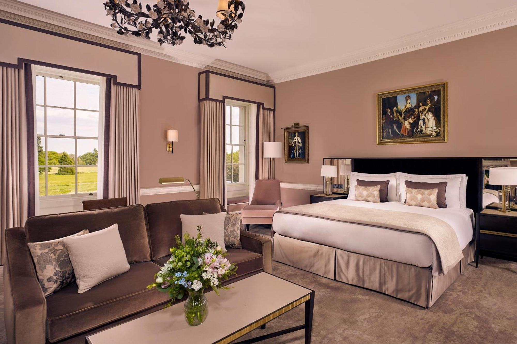 The Langley, A Luxury Collection Hotel, Buckinghamshire 이버 외부 사진
