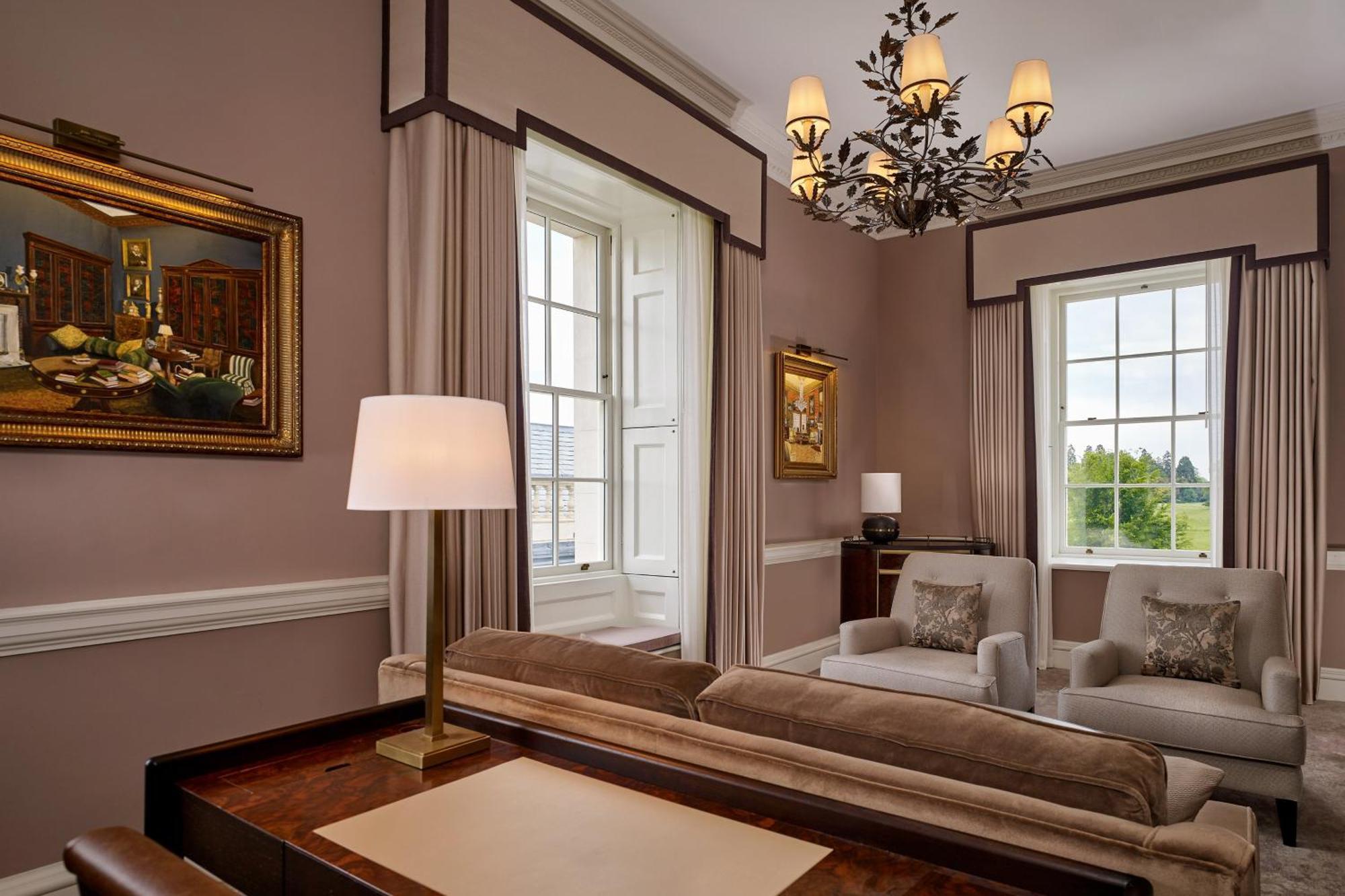The Langley, A Luxury Collection Hotel, Buckinghamshire 이버 외부 사진