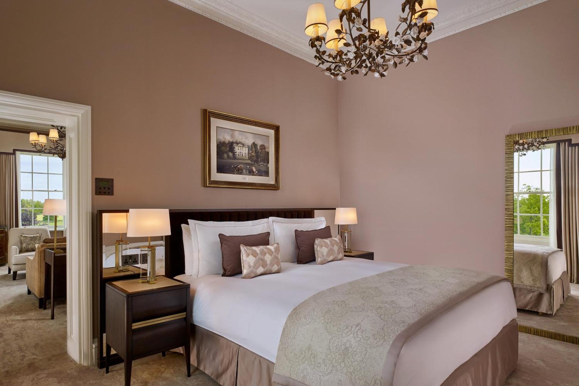 The Langley, A Luxury Collection Hotel, Buckinghamshire 이버 외부 사진