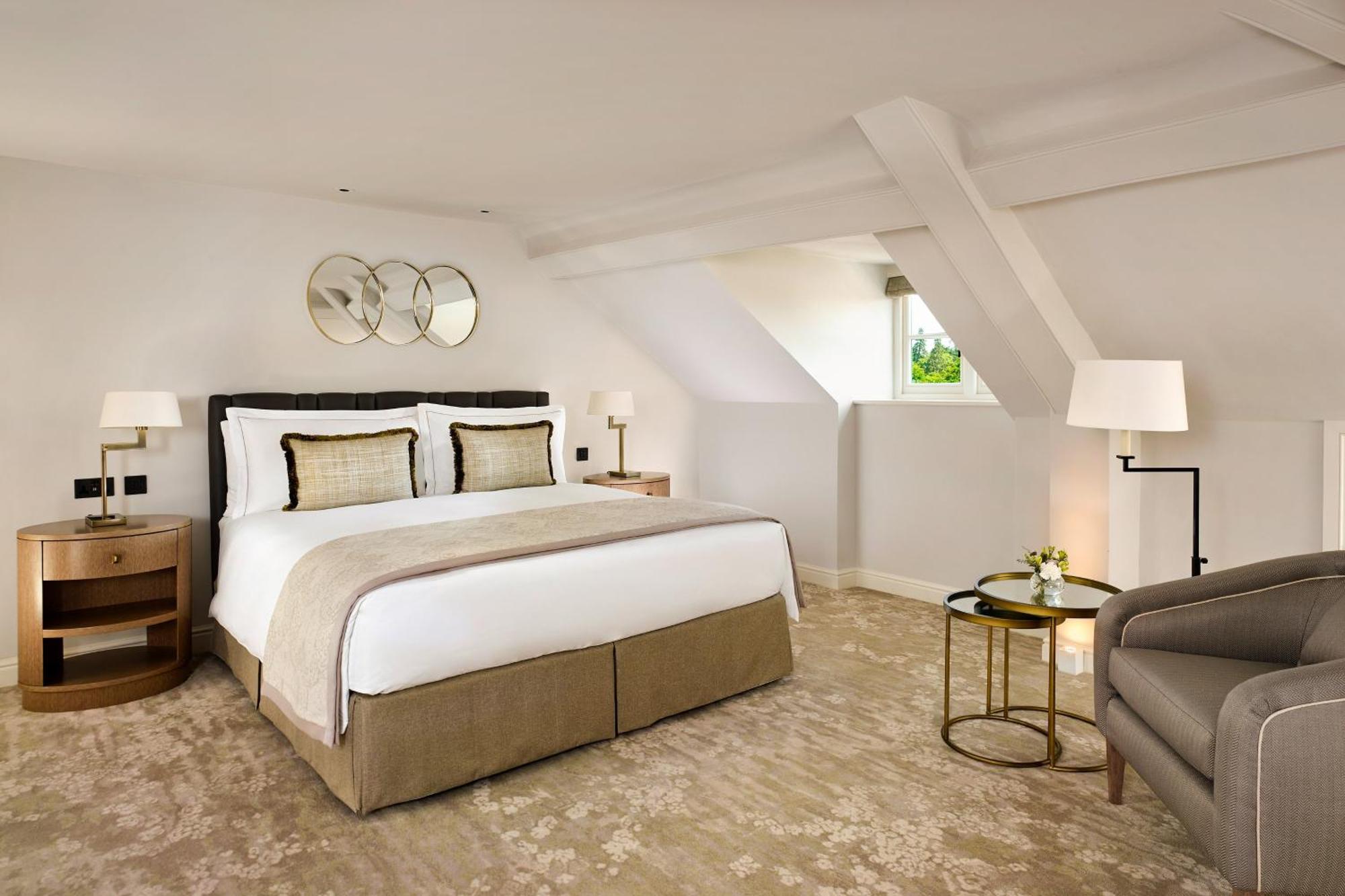 The Langley, A Luxury Collection Hotel, Buckinghamshire 이버 외부 사진