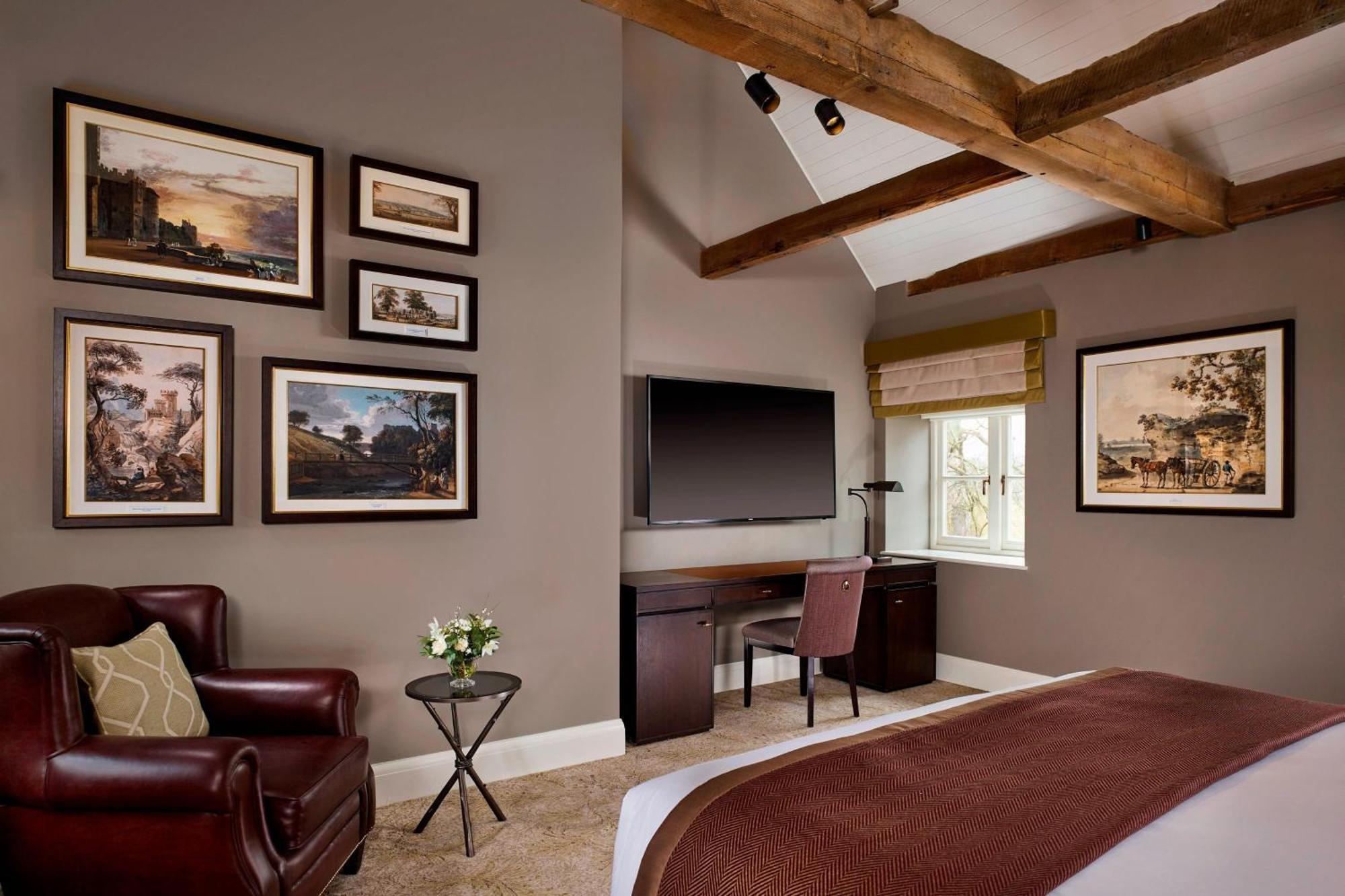 The Langley, A Luxury Collection Hotel, Buckinghamshire 이버 외부 사진