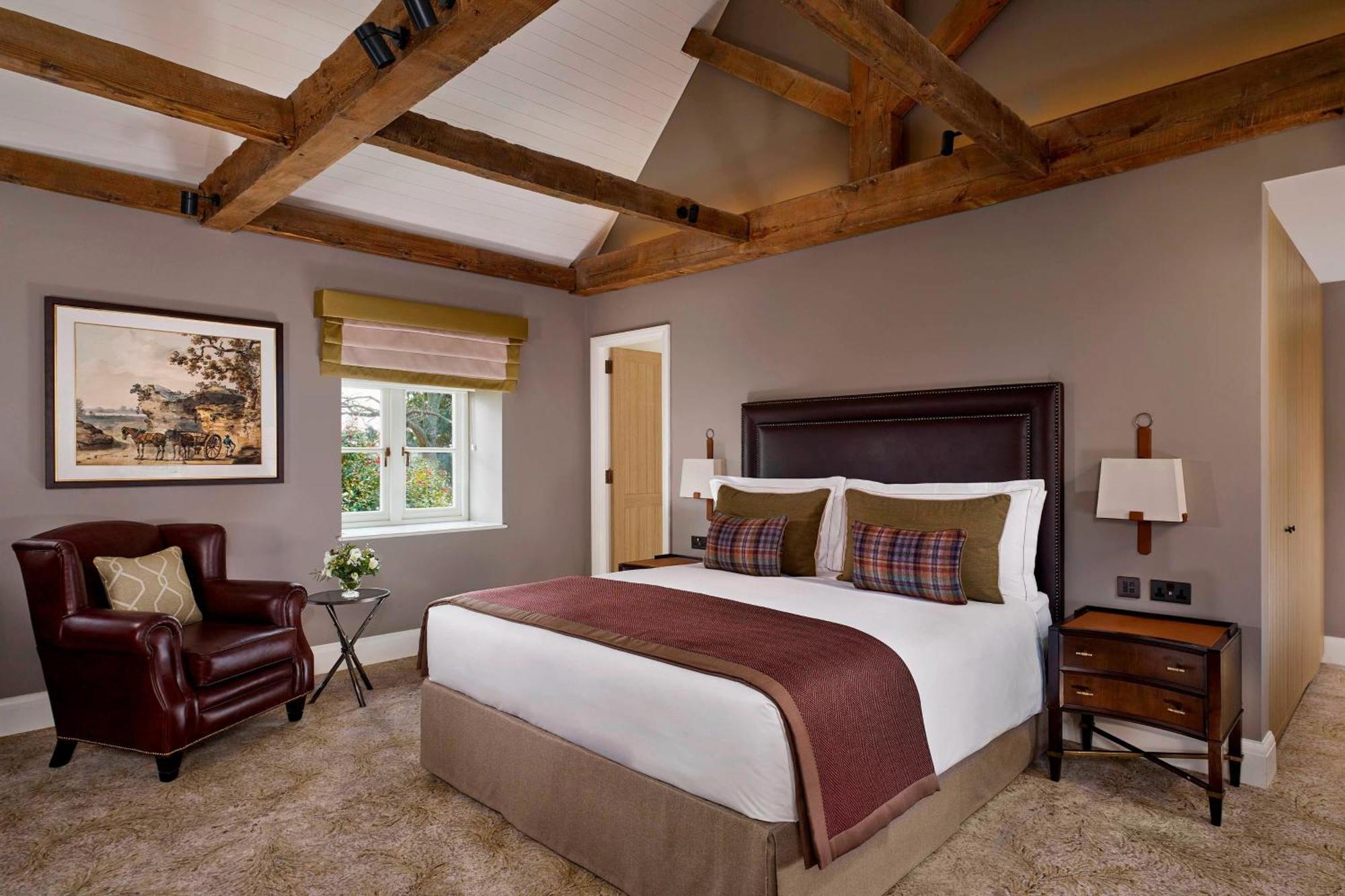 The Langley, A Luxury Collection Hotel, Buckinghamshire 이버 외부 사진