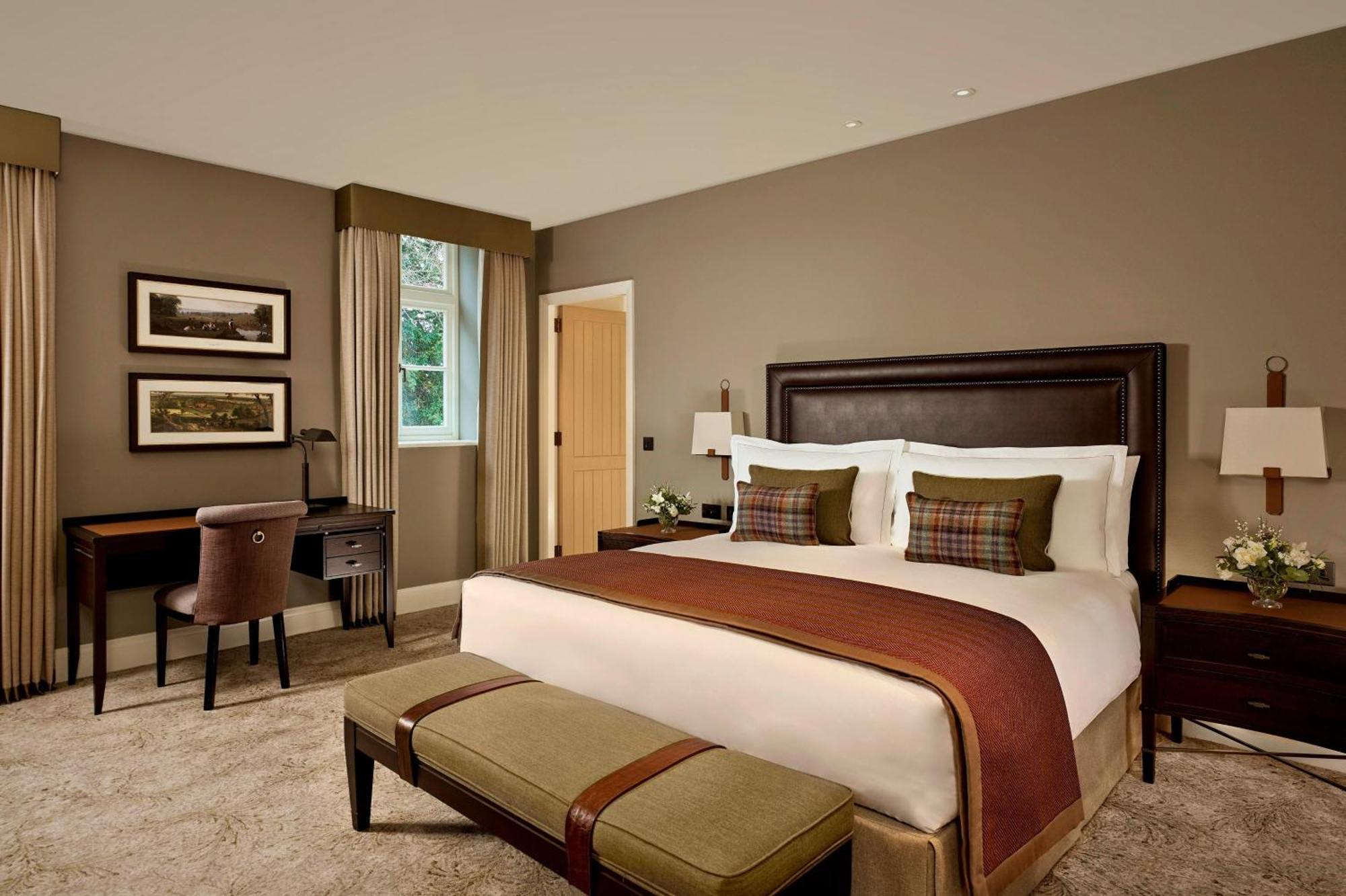 The Langley, A Luxury Collection Hotel, Buckinghamshire 이버 외부 사진