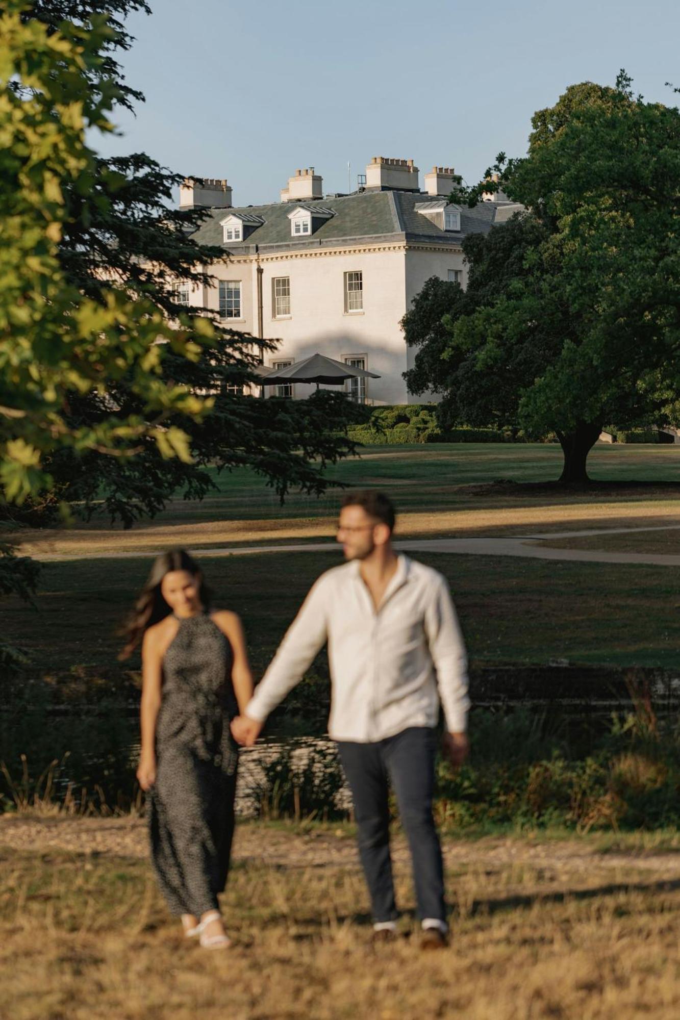 The Langley, A Luxury Collection Hotel, Buckinghamshire 이버 외부 사진